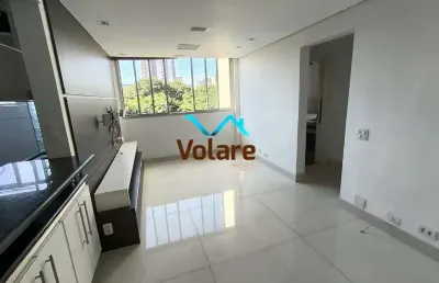 Apartamento de 2 dormitórios à venda no brooklin paulista - edificio regina maria