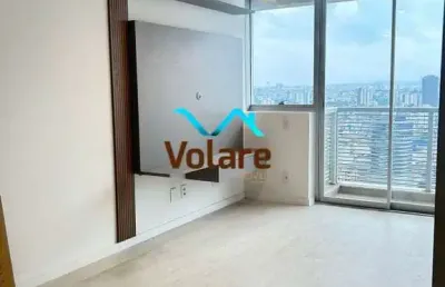 Apartamento impecável no centro de osasco-sp: 2 quartos, 1 banheiro, 1 vaga - 52m². confira!