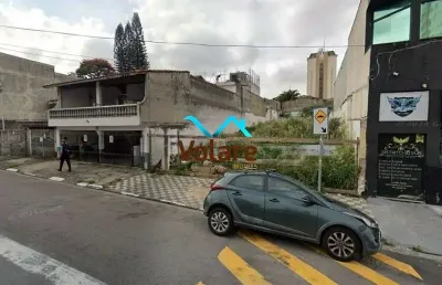 Terreno à venda em osasco-sp, bairro km 18, 500m² de área. aproveite essa oportunidade única!