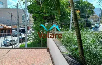 Imperdível: casa à venda em osasco-sp, vila campesina! 3 quartos, 1 suíte, 2 salas, 3 banheiros, 2 garagens, 241,60m².