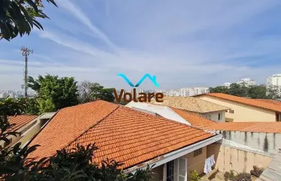Impecável casa à venda em são paulo-sp, no jardim pinheiros: 3 quartos, 1 suíte, 2 salas, 3 banheiros, 2 vagas, 232m².