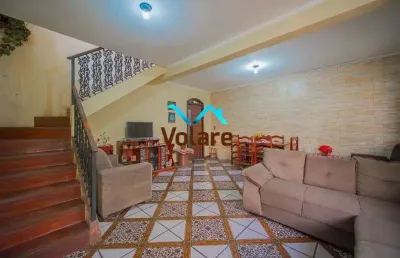 Casa com 5 quartos à venda na Passagem Júlia Cordeiro e Silva, 116, Km 18, Osasco