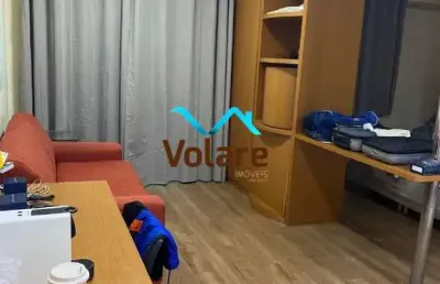 Kitnet de 35m² com excelente localização no centro de osasco - hotel the premium