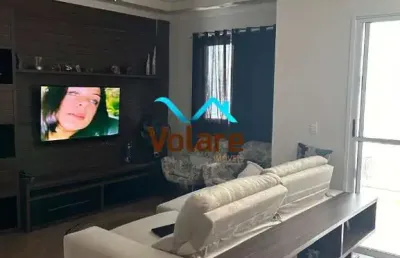Apartamento à venda em barueri-sp: 3 quartos, 1 suíte, 2 salas, 2 banheiros, 2 vagas de garagem, 83,92 m² no jardim tupanci.