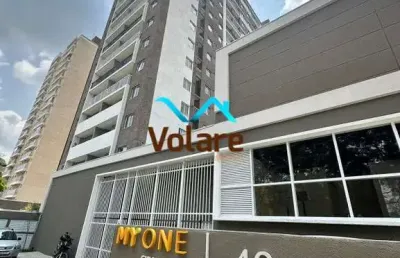 Apartamento à venda no butantã, são paulo-sp: 1 quarto, 1 sala, 1 banheiro, 24m² de área!