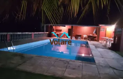 Imóvel de luxo em condomínio: casa com 3 quartos, 2 suítes, 3 salas e 7 vagas em vargem grande paulista-sp