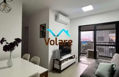 Ótima oportunidade de locação de apartamento com 2 quartos e vaga na continental, osasco-sp!