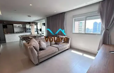 Apartamento de luxo para locação em osasco-sp, bairro adalgisa: 2 quartos, 2 suítes, 2 salas, 3 banheiros, 2 vagas, 111m².