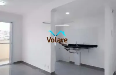 Venda de apartamento com 2 quartos em novo osasco, osasco-sp: 2 quartos, 2 salas, 1 banheiro e 1 vaga de garagem!