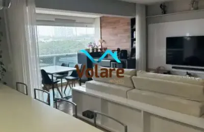 Excelente oportunidade: apartamento à venda em osasco-sp, centro, 3 quartos, 1 suíte, 2 salas, 2 banheiros, 2 vagas, 110m².