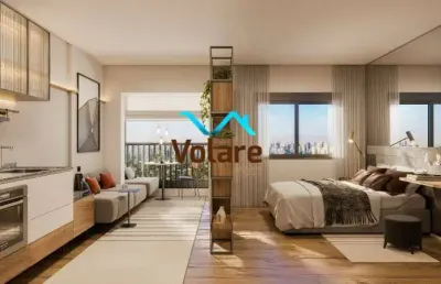 Apartamento à venda em osasco-sp: 2 quartos, 1 sala, 1 banheiro, 41m² no centro!