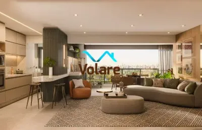 Apartamento à venda em osasco-sp, vila osasco: 2 quartos, 2 suítes, 2 salas, 4 banheiros, 2 vagas de garagem, 141m². imperdível!