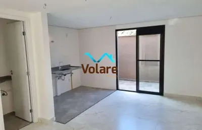 Sobrado de 78m² com 2 suíte, churrasqueira e 1 vaga de garagem coberta à venda em condomínio de casas no vila yara