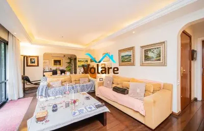 Apartamento de 180m² no jardim ampliação - condomínio petit royal
