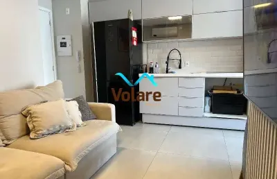 Apartamento à venda no centro de osasco-sp: 2 quartos, 1 suíte, 2 salas, 1 vaga (pl)