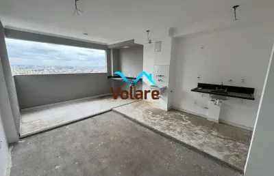 Apartamento à venda em osasco-sp, vila yara: 2 quartos, 1 suíte, 2 salas, 2 banheiros, 56,89m². aproveite!