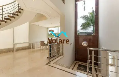Casa de alto padrão em condomínio à venda em alphaville conde ii, barueri-sp - 4 quartos, 4 suítes, 3 salas, 8 banheiros, 3 vagas, 525m².