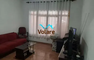 Casa à venda em osasco-sp, vila yolanda: 3 quartos, 1 sala, 2 banheiros, 2 vagas e 125m² de área.