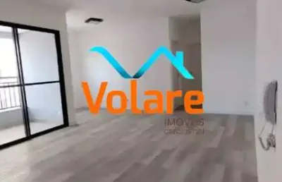 Apartamento à venda em barueri-sp, alphaville empresarial: 2 quartos, 1 suíte, 2 salas, 2 banheiros, 2 vagas, 69m². venha conhecer!