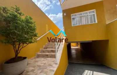 Imperdível oportunidade: casa à venda na vila campesina, osasco-sp com 3 quartos, 1 suíte e 6 vagas de garagem!