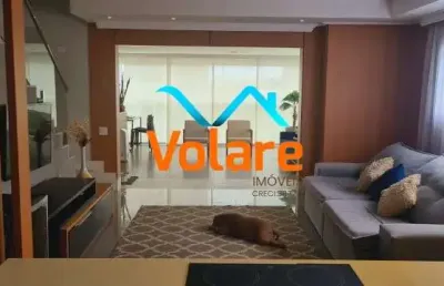 Apartamento à venda no centro de osasco-sp: 2 quartos, 2 suítes, 1 sala, 3 banheiros, 2 vagas de garagem, 120m². aproveite!