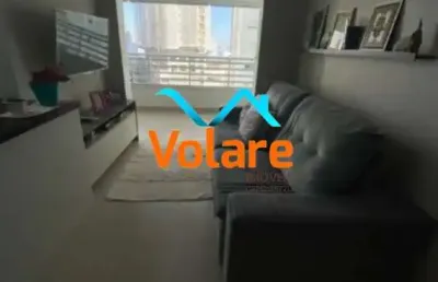 Apartamento à venda no centro de osasco-sp: 2 quartos, 1 suíte, 2 salas, 2 banheiros, 1 vaga - 69m² de área. venha conferir!