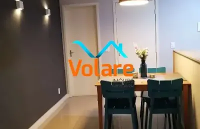 Apartamento de 3 quartos à venda em novo osasco, osasco-sp: 57m², 1 vaga de garagem, pronto para morar!