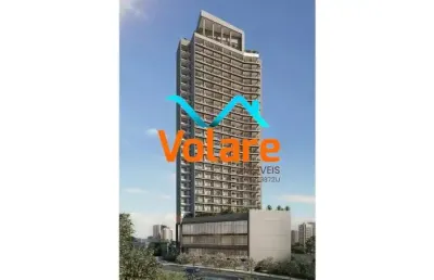 Studio em condomínio de luxo no butantã, são paulo-sp: 1 quarto, 1 sala, 1 banheiro, 25m². não é um apartamento, é um studio!