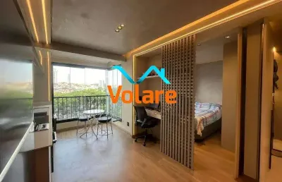 Oportunidade única: apartamento à venda com porteira fechada no centro de osasco-sp, 1 quarto, 1 sala, 1 banheiro e garagem!