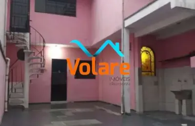 Imperdível: casa à venda em osasco-sp, no bairro jaguaribe, com 3 quartos, 1 sala, 3 banheiros, 3 vagas e 229m² de área.