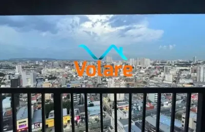 Apartamento à venda no centro de osasco-sp: 2 quartos, 2 suítes, 2 salas, 3 banheiros, 2 vagas, 64m²!