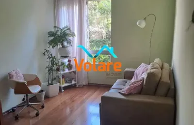 Apartamento à venda em são paulo-sp, cidade são francisco: 2 quartos, 2 salas, 1 banheiro, 1 vaga, 58m² de área. (pl)
