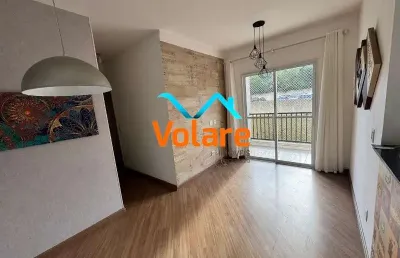 Imperdível: apartamento para venda em osasco-sp, bairro umuarama, 2 quartos, 1 suíte, 57m², vaga de garagem!