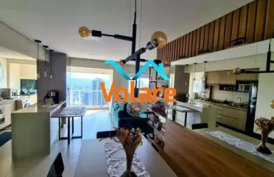 Apartamento à venda na vila osasco, 2 quartos, 2 suítes, 2 salas, 3 banheiros, 2 vagas de garagem - 72m². venha conferir!