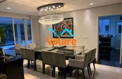 Luxuosa mansão em condomínio, 5 quartos, 5 suítes, 3 salas, 6 banheiros, 5 vagas, 705m² - osasco-sp, bairro umuarama.