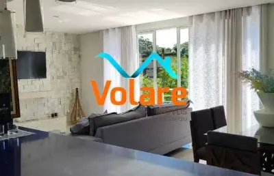 Casa à venda em santana de parnaíba-sp, residencial valville 2: 3 suítes, 269m².