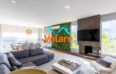 Venda de casa de alto padrão residencial valville 1, santana de parnaíba - sp: 4 suítes, 315m² de área.