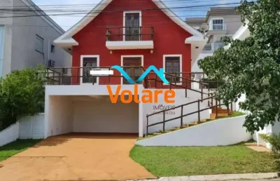 Casa em condomínio de luxo em santana de parnaíba-sp, residencial valville 1: 3 suítes, 200m².