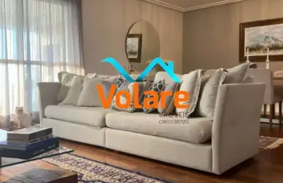 Apartamento à venda em barueri-sp: 4 quartos, 3 suítes, 3 salas e 3 vagas de garagem - alphaville centro industrial e empresarial.