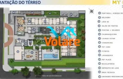 Apartamento para locação na vila lageado, são paulo-sp: 1 quarto, 1 sala, 1 banheiro, 24m² de área