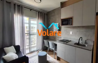 Apartamento para venda ou locação em são paulo-sp, vila lageado: 1 quarto, 1 sala, 1 banheiro, 24m² de área