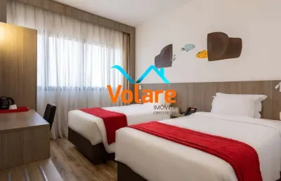 Flat à venda no centro de osasco-sp: 1 quarto, 1 banheiro, 20,75m² de área