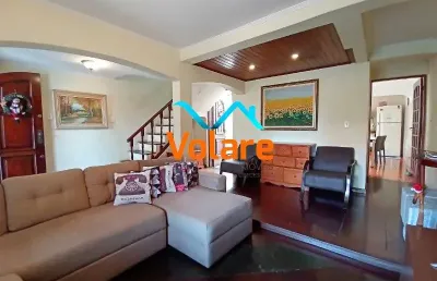 Imperdível! casa à venda em osasco-sp, bairro cidade das flores: 2 quartos, 1 suíte, 3 banheiros, 2 vagas, 137 m².