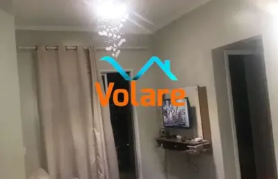 Apartamento à venda em novo osasco, osasco-sp: 2 quartos, 2 salas, 1 banheiro, 1 vaga de garagem, 50m² de área.