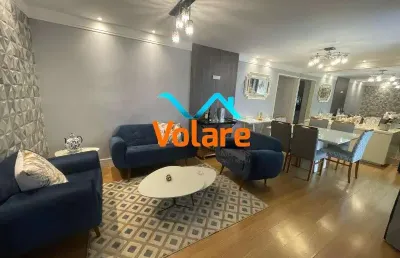 Apartamento à venda em são paulo-sp: 3 quartos, 2 suítes, 3 salas, 2 vagas - imperdível, na vila são francisco!