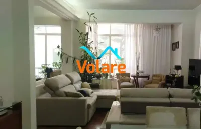 Apartamento à venda em higienópolis, são paulo-sp: 4 quartos, 1 suíte, 3 salas, 3 banheiros, 1 vaga, 230m² de área.