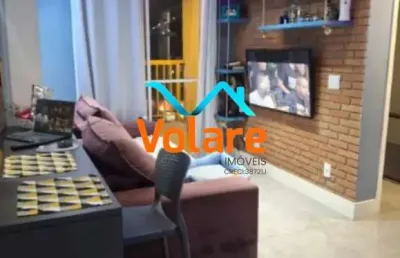 Apartamento à venda na vila osasco, osasco-sp: 2 quartos, 1 suíte, 2 salas, 2 banheiros, 1 vaga de garagem, 56m² de área.