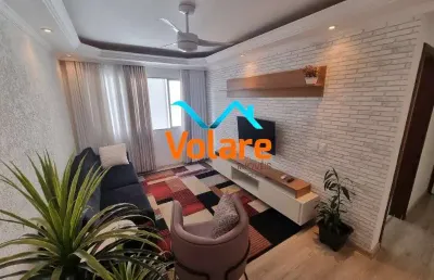 Imperdível! apartamento à venda em osasco-sp, bairro jaguaribe: 2 quartos, sala, banheiro, garagem e 68m². confira!