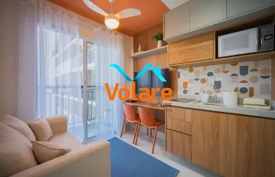 Apartamento para locação com 1 quarto, 1 suíte e ótima localização na vila lageado - são paulo-sp