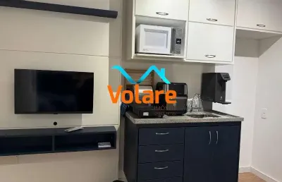 Apartamento para locação de 1 quarto na butantã, são paulo-sp!